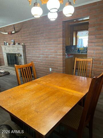 6830 North Frontier Road McNeal, AZ 85617 - Photo 16 of 51 a view of kitchen with furniture and window