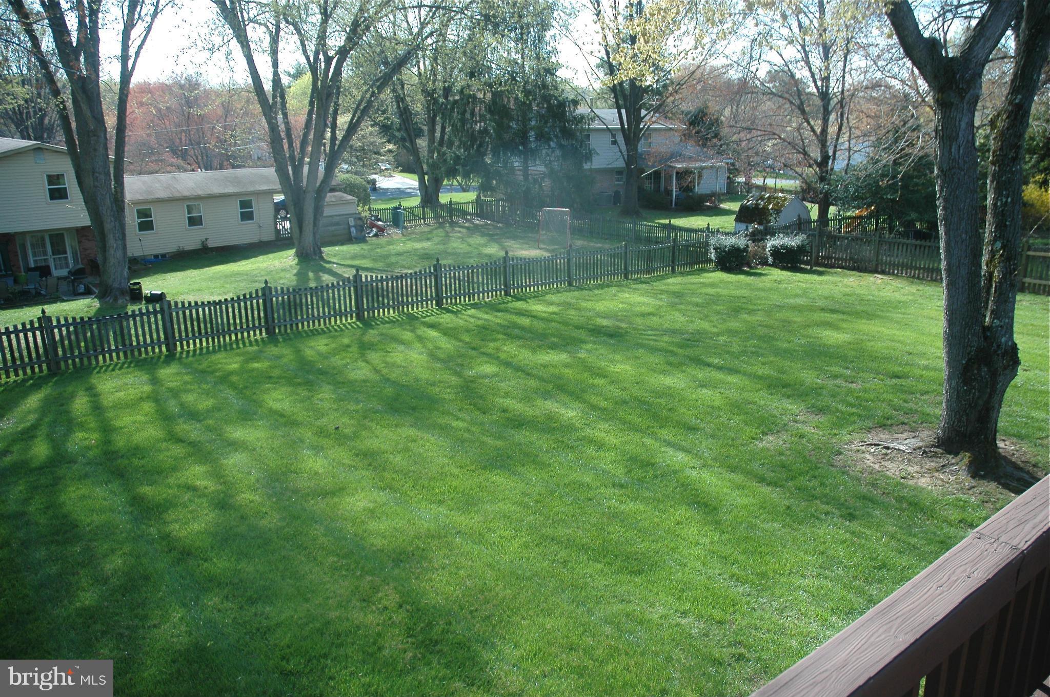 14717 Flintstone Lane Silver Spring, MD 20905 - Photo 3 of 26 a view of a park with large trees