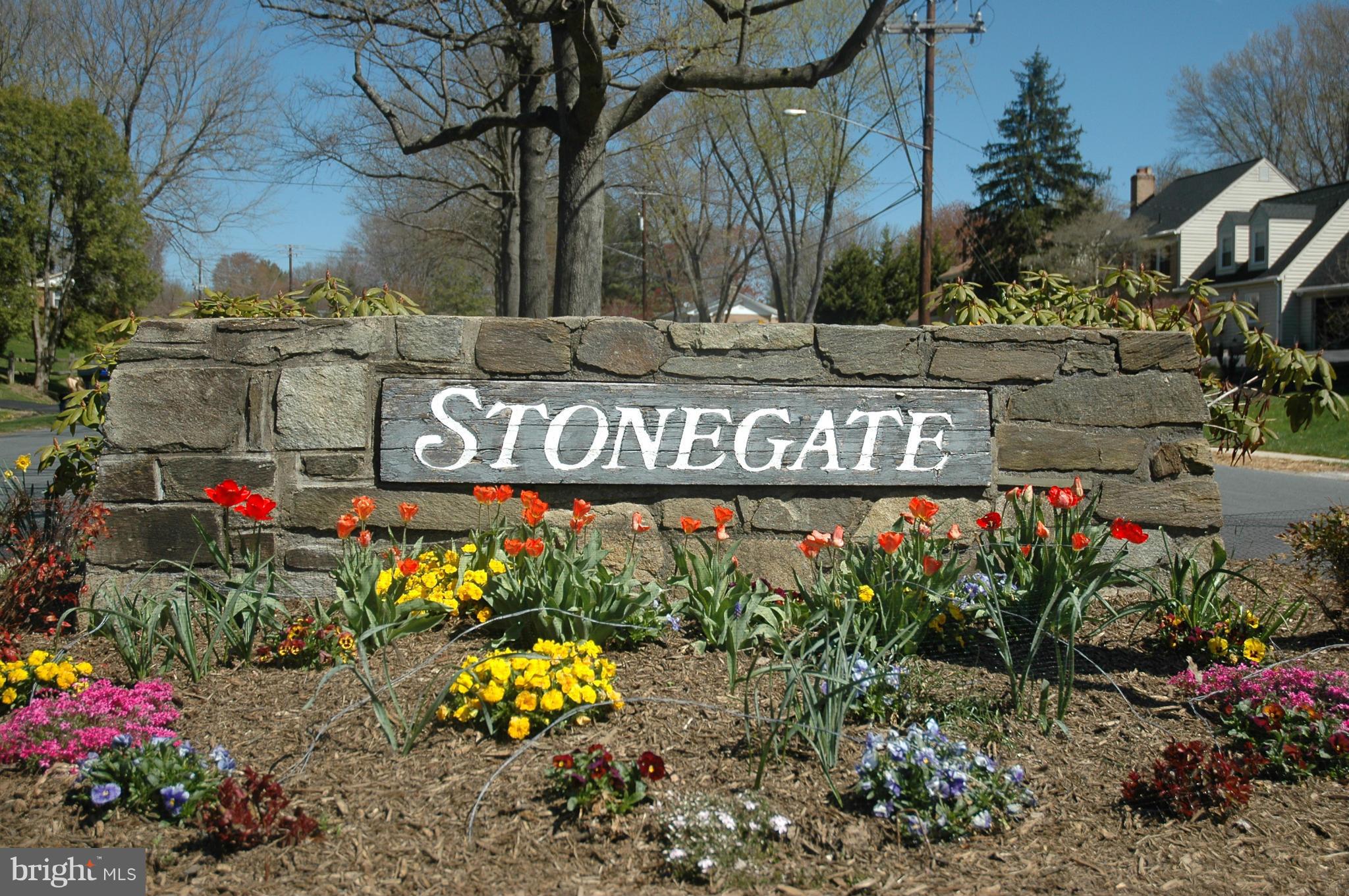 14717 Flintstone Lane Silver Spring, MD 20905 - Photo 23 of 26 a view of sign board with buildings
