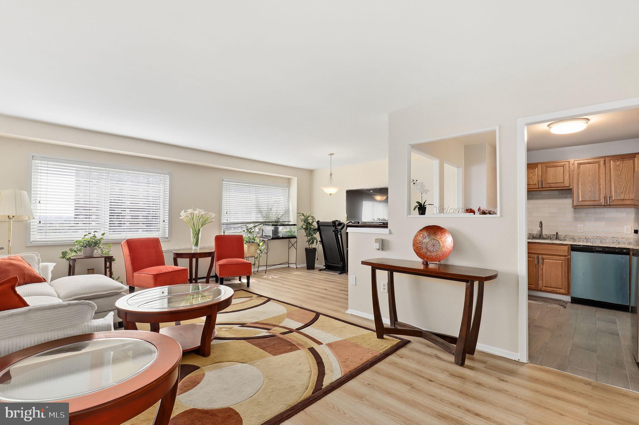 1111 University Boulevard West, Unit 1114A Silver Spring, MD 20902 - Photo 5 of 17