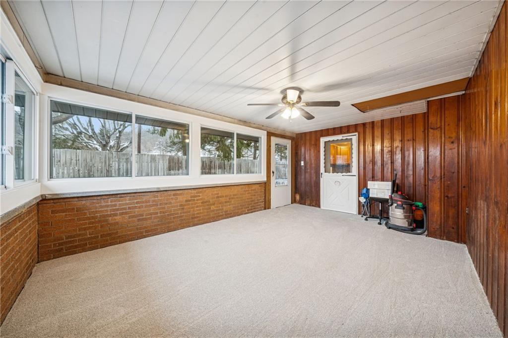 190 Urban Road Saltsburg, PA 15681 - Photo 11 of 44 a large bed sitting in a spacious bedroom next to a window