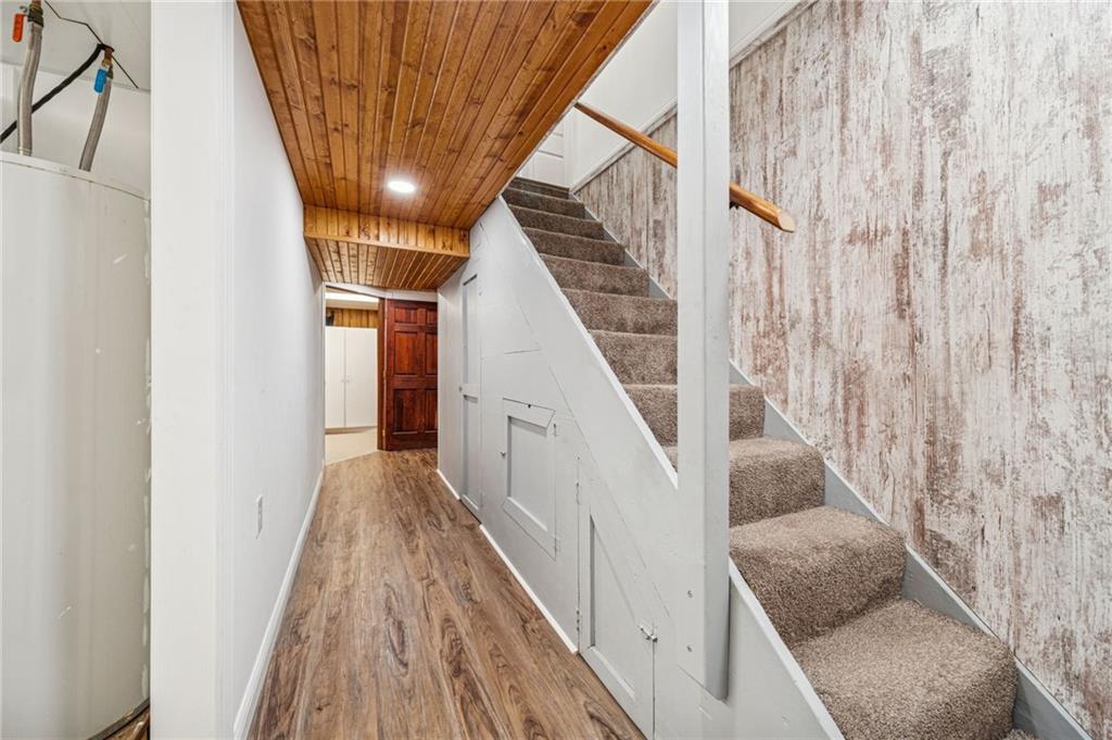 190 Urban Road Saltsburg, PA 15681 - Photo 18 of 44 a view of entryway