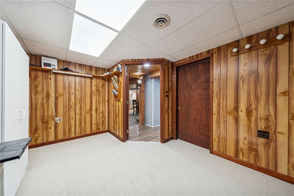 190 Urban Road Saltsburg, PA 15681 - Photo 22 of 44 a view of an empty room