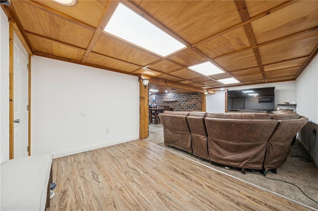 190 Urban Road Saltsburg, PA 15681 - Photo 23 of 44 a view of livingroom with furniture