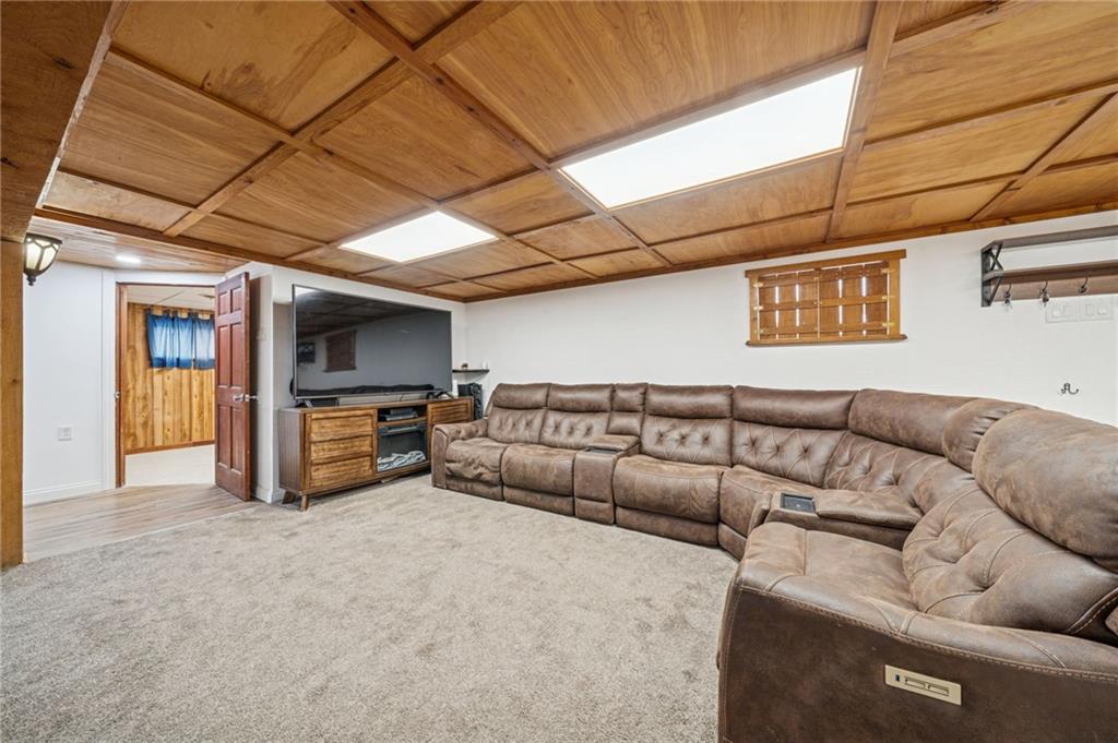190 Urban Road Saltsburg, PA 15681 - Photo 28 of 44 a view of furniture in kitchen