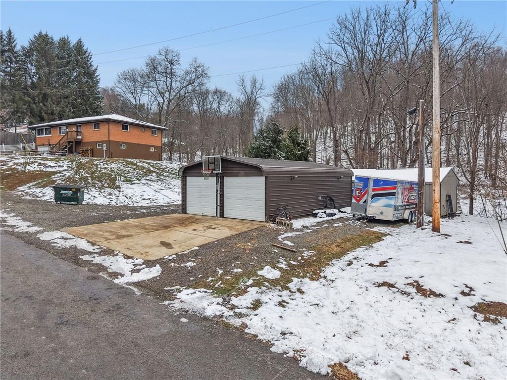 190 Urban Road Saltsburg, PA 15681 - Photo 41 of 44 a front view of a house with a yard