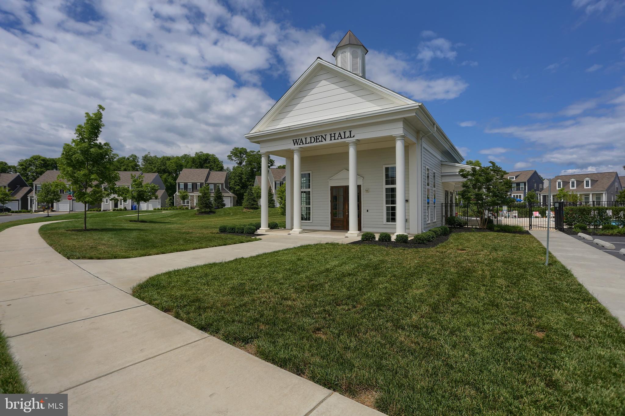 530 Madison Road Mechanicsburg, PA 17050 - Photo 32 of 37 Walden community hall, fitness center & pool