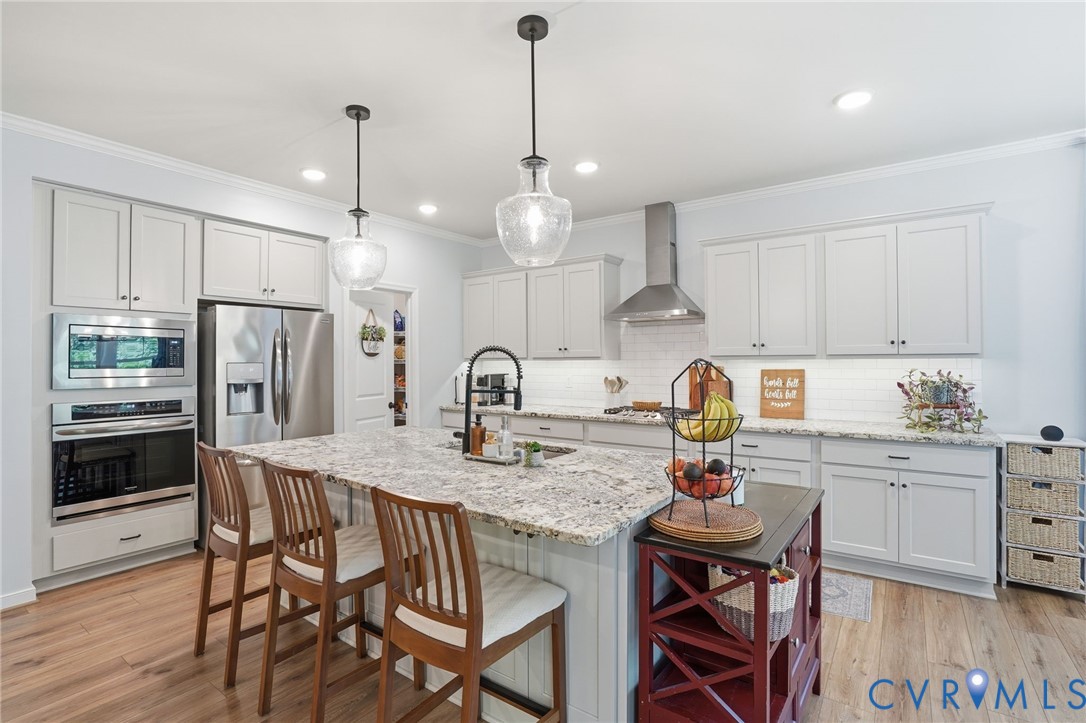 8016 Blythe Road Mechanicsville, VA 23116 - Photo 14 of 49