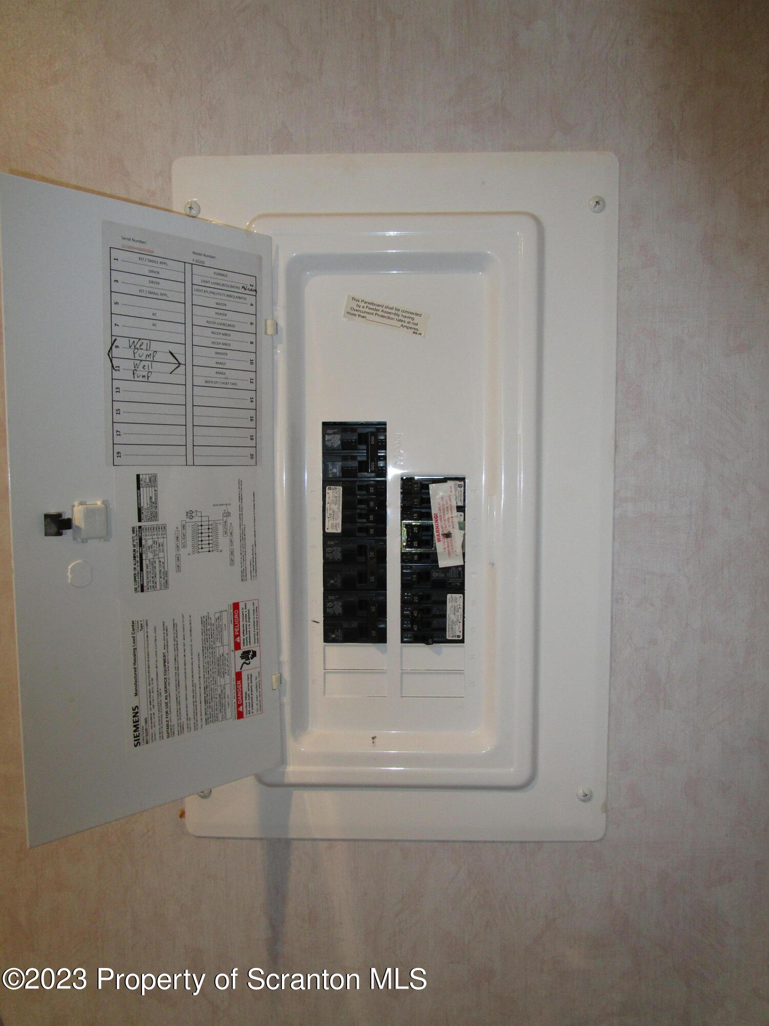 853 Silver Creek Road Montrose, PA 18801 - Photo 16 of 20 a view of wooden door