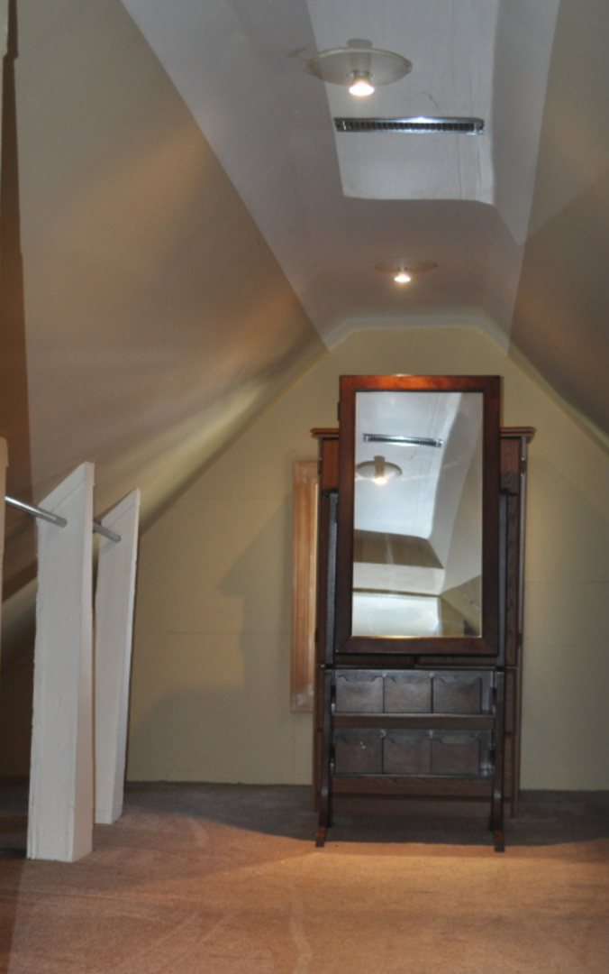 5017 West 29th Street Cicero, IL 60804 - Photo 8 of 17 a view of room with stairs and wooden floor