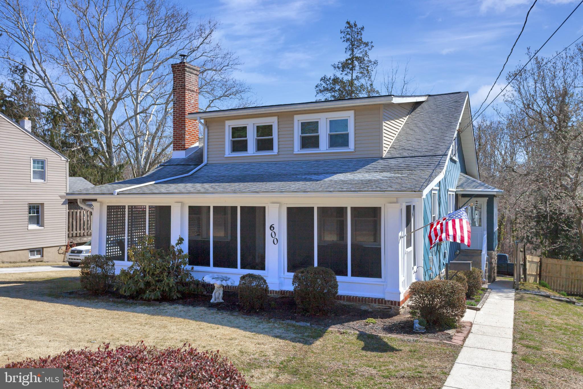 600 East Ridley Avenue Ridley Park, PA 19078 - Photo 1 of 28 Exterior Front