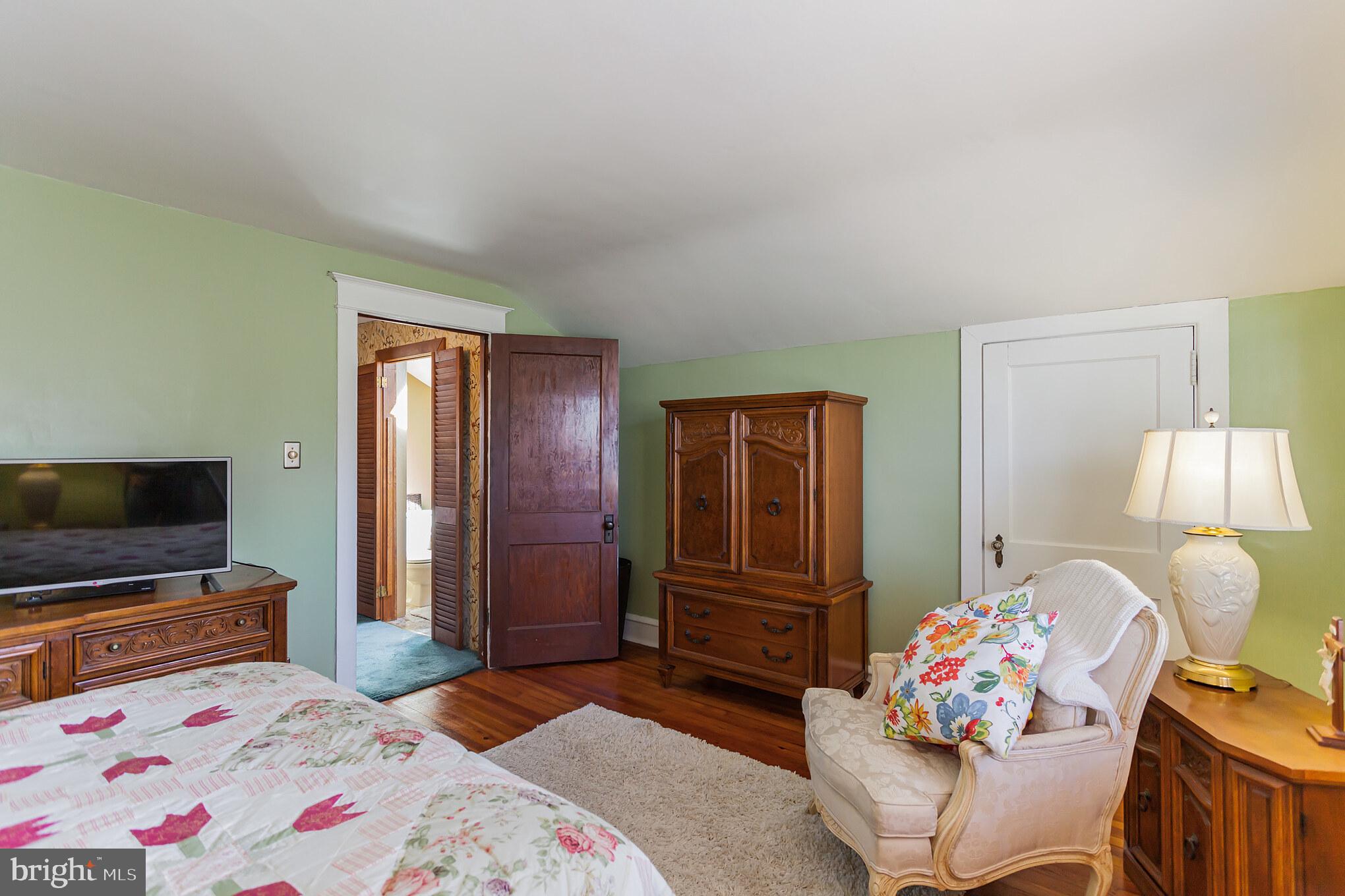 600 East Ridley Avenue Ridley Park, PA 19078 - Photo 20 of 28 Bedroom 3 Second Floor