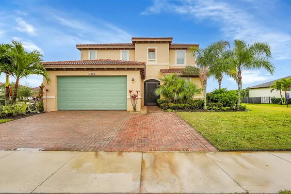 $4,250 | 11240 Southwest Wyndham Way, Port St. Lucie, FL 34987