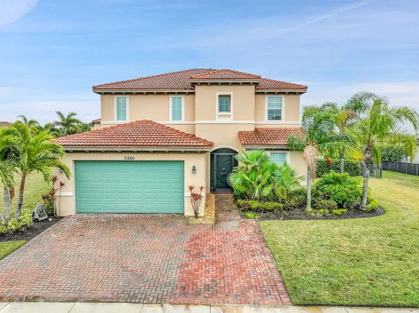 $4,250 | 11240 Southwest Wyndham Way, Port St. Lucie, FL 34987