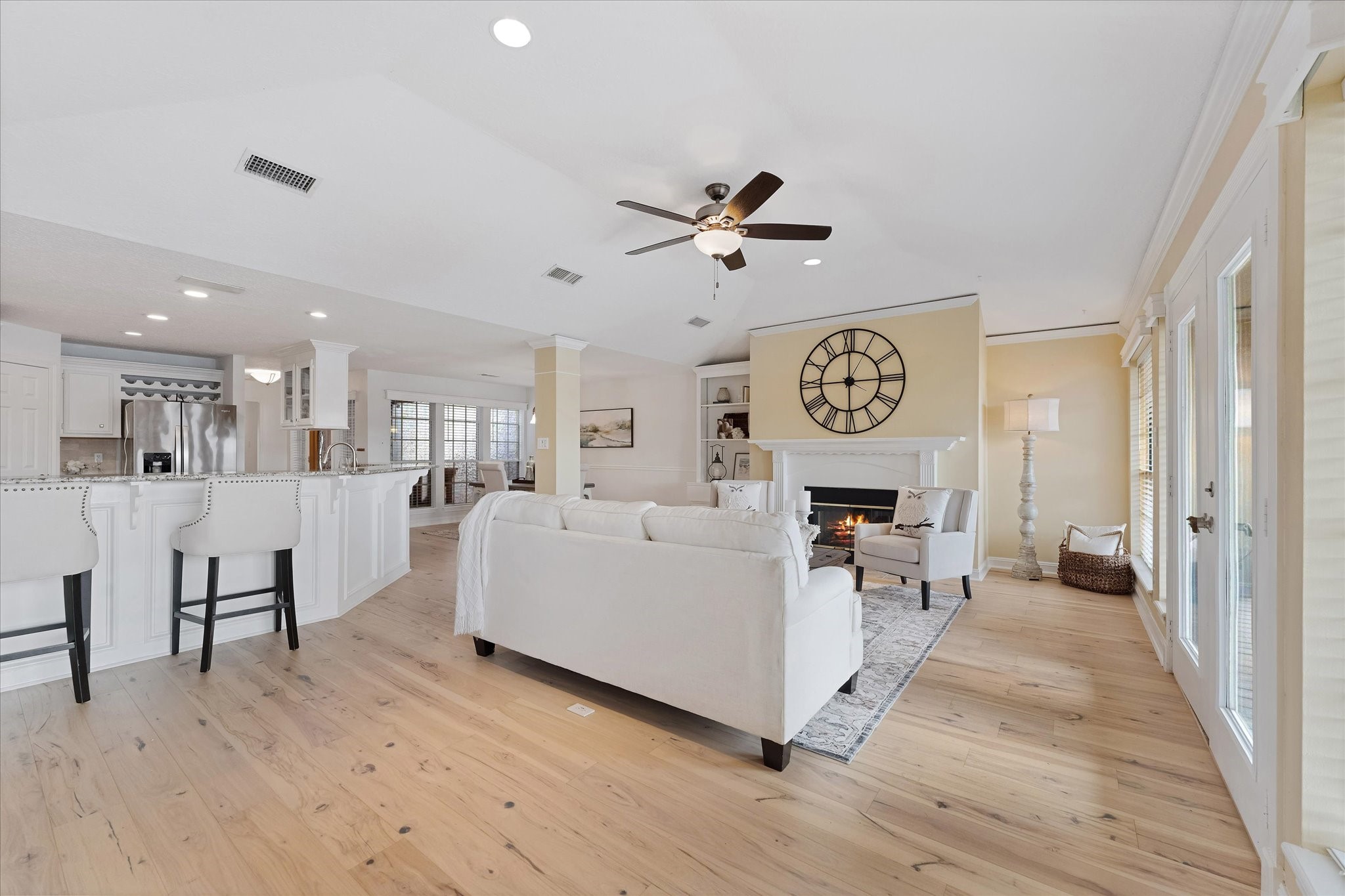 225 Capetown Conroe, TX 77356 - Photo 10 of 38 a view of a room with breakfast area