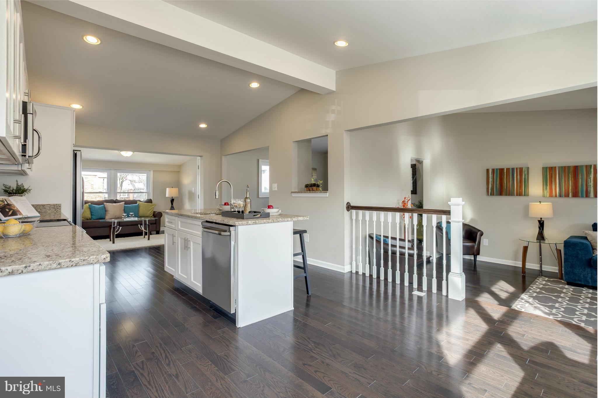 216 Winston Road Pasadena, MD 21122 - Photo 1 of 27 Kitchen