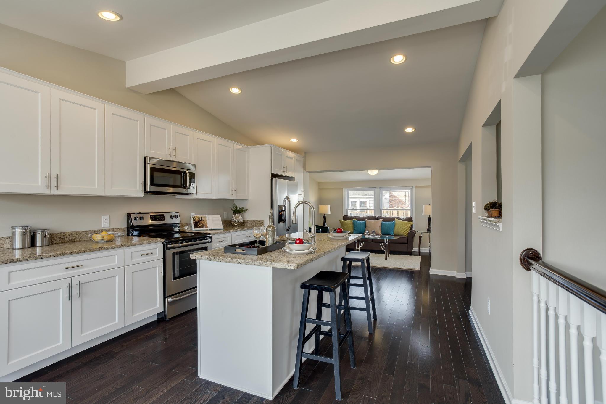 216 Winston Road Pasadena, MD 21122 - Photo 2 of 27 Kitchen