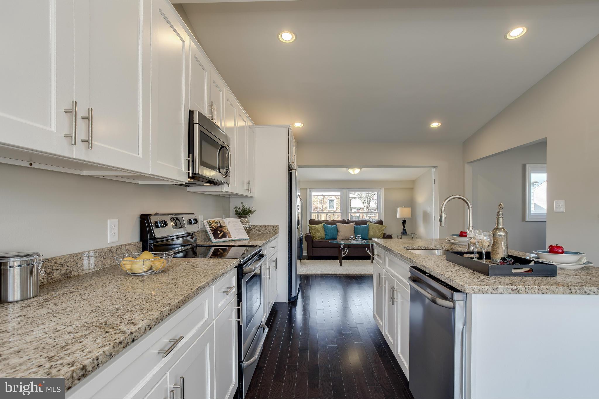 216 Winston Road Pasadena, MD 21122 - Photo 3 of 27 Kitchen