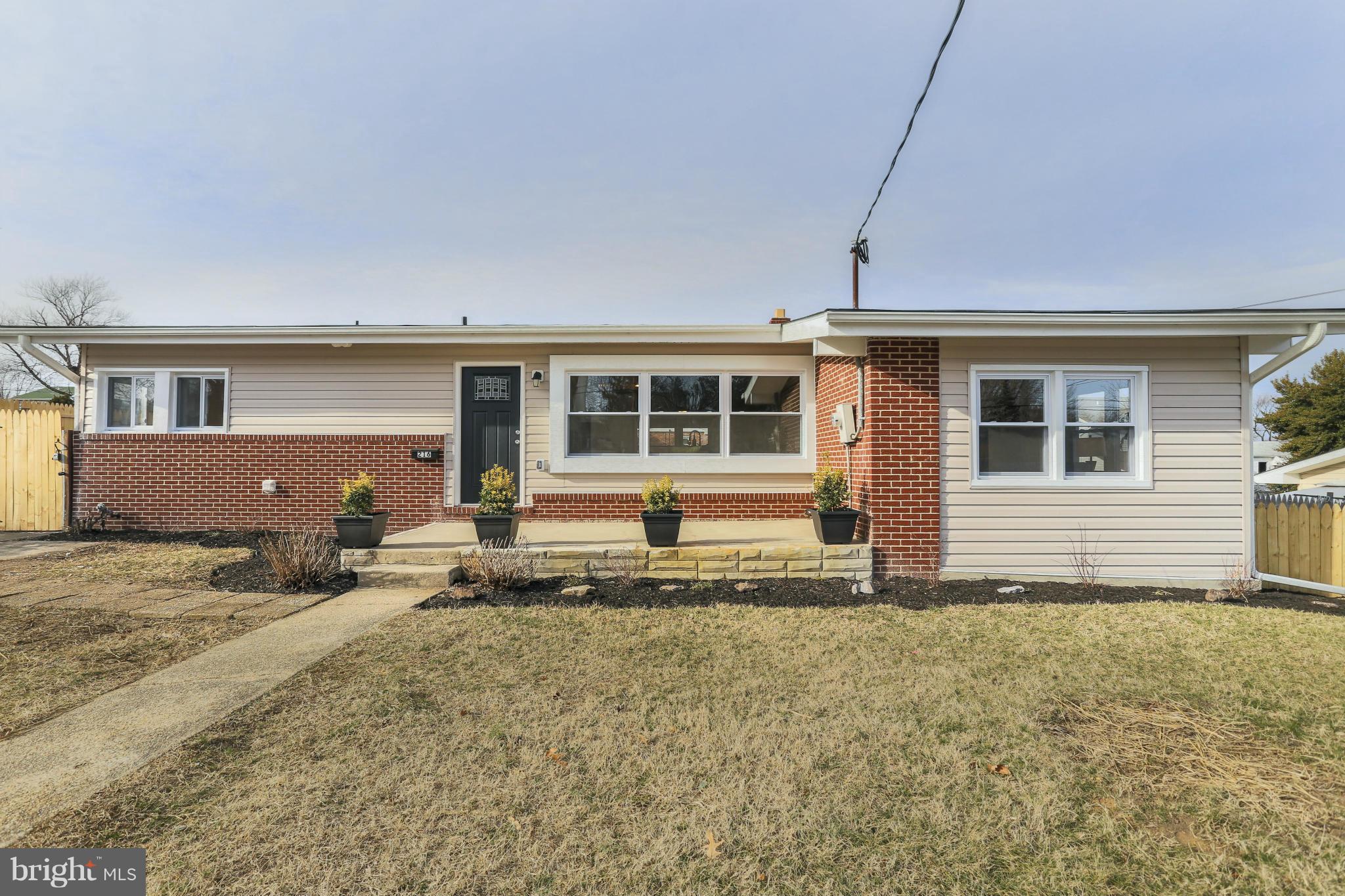 216 Winston Road Pasadena, MD 21122 - Photo 23 of 27 Exterior (Front)