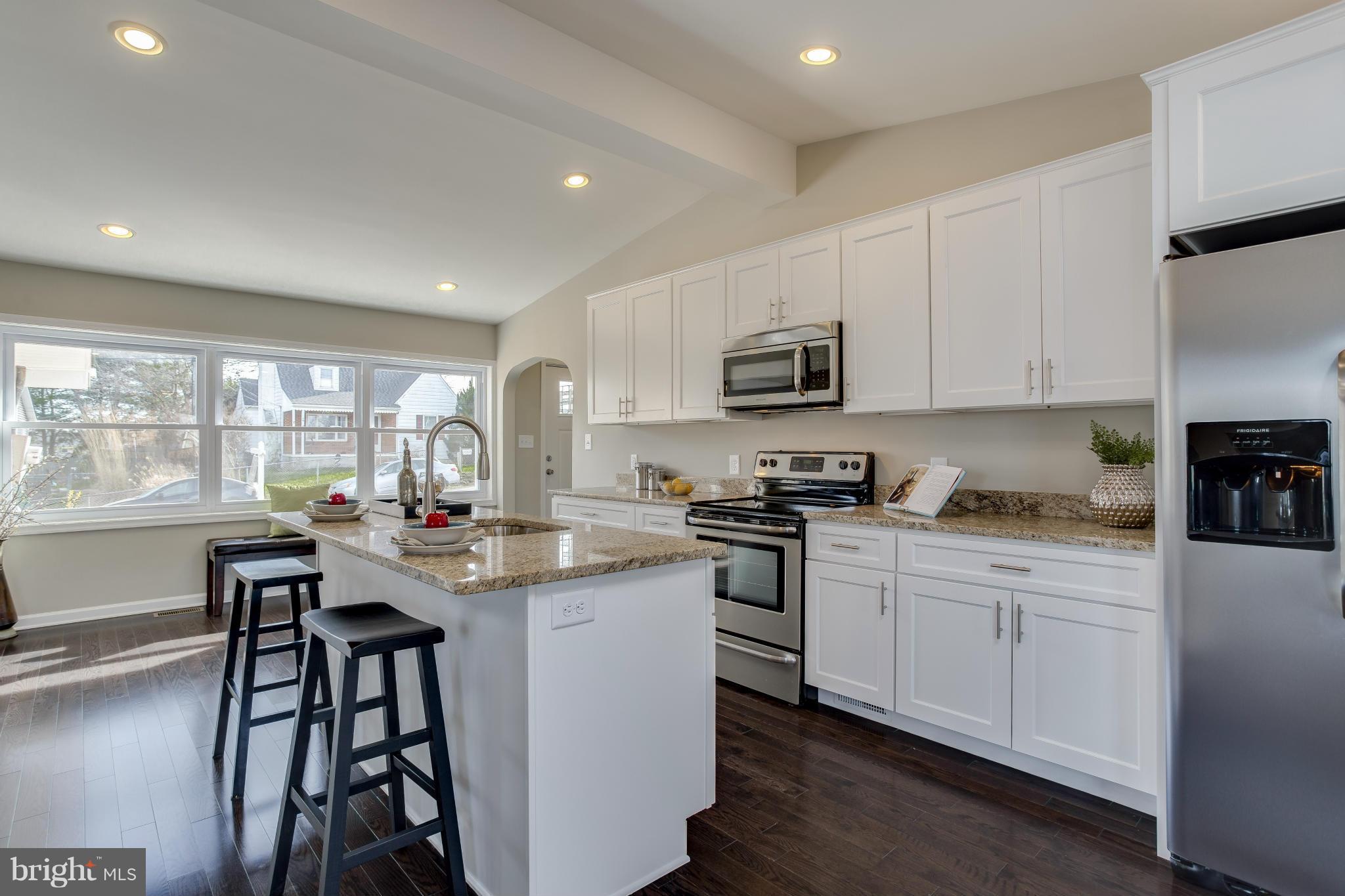 216 Winston Road Pasadena, MD 21122 - Photo 4 of 27 Kitchen