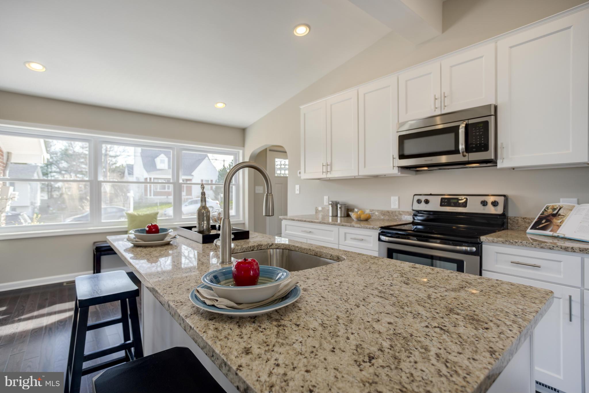 216 Winston Road Pasadena, MD 21122 - Photo 5 of 27 Kitchen