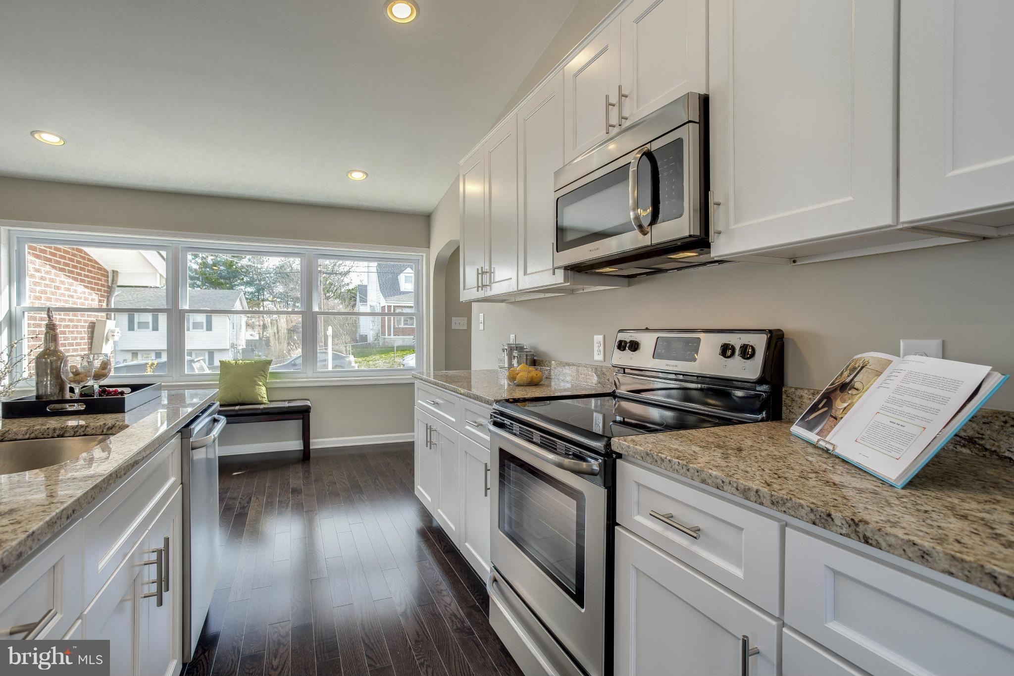 216 Winston Road Pasadena, MD 21122 - Photo 6 of 27 Kitchen