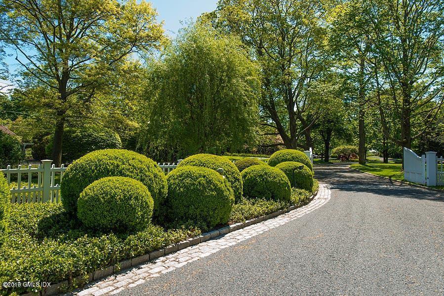 75 Byram Shore Road Greenwich, CT 06830 - Photo 2 of 33 a view of outdoor garden
