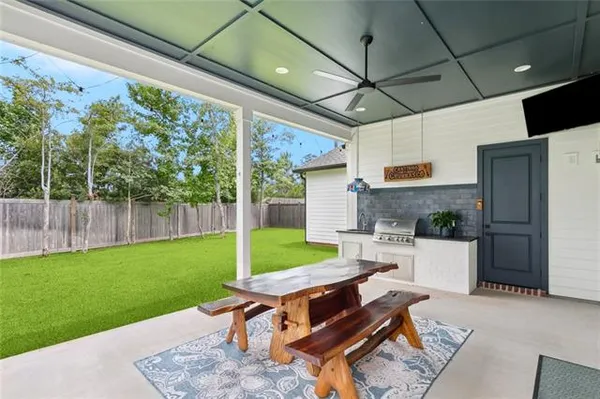 $699,000 | 1185 Delta Lane, Covington, LA 70433