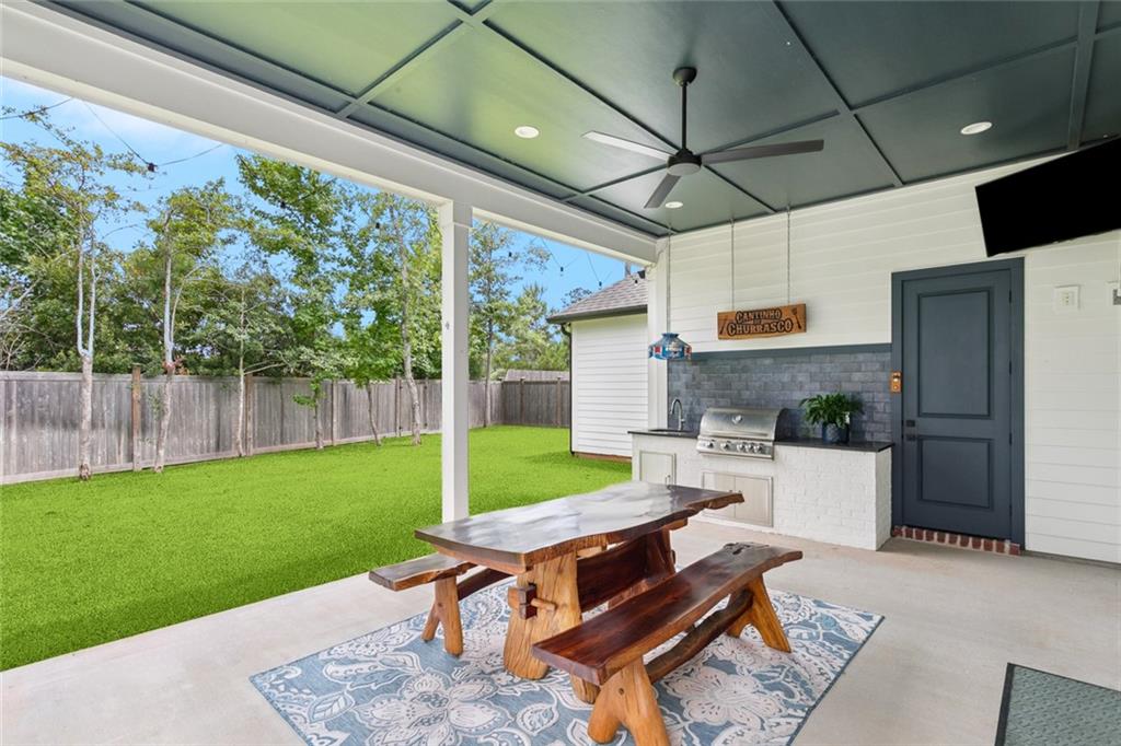 1185 Delta Lane Covington, LA 70433 - Photo 32 of 44