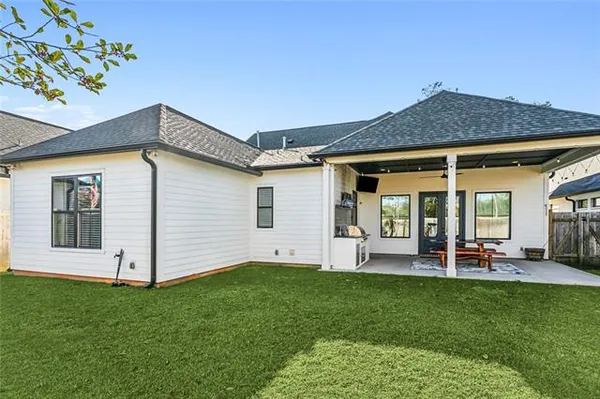 $699,000 | 1185 Delta Lane, Covington, LA 70433