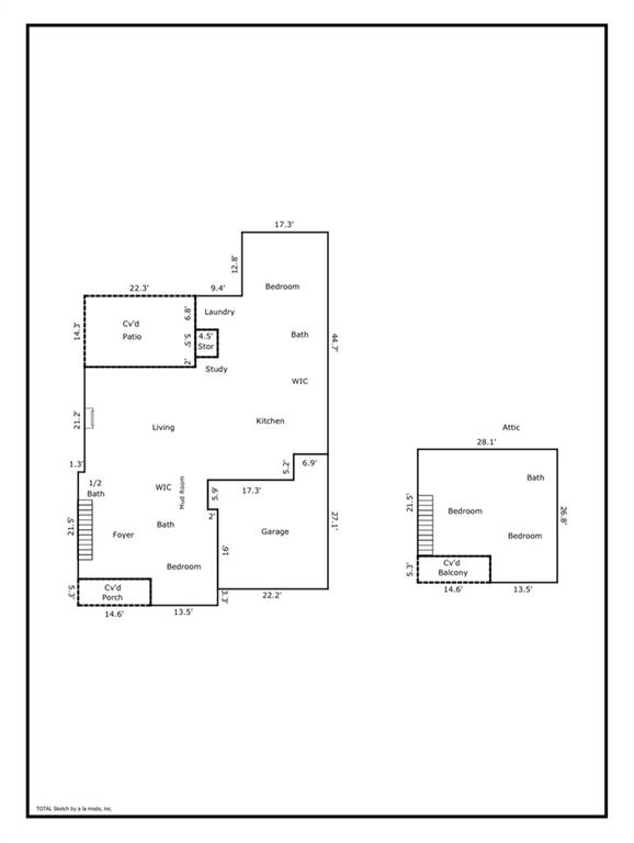 1185 Delta Lane Covington, LA 70433 - Photo 37 of 44