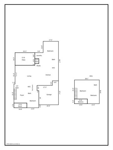 1185 Delta Lane Covington, LA 70433 - Photo 37 of 45