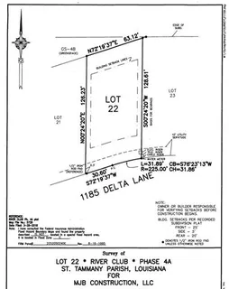 $725,000 | 1185 Delta Lane, Covington, LA 70433