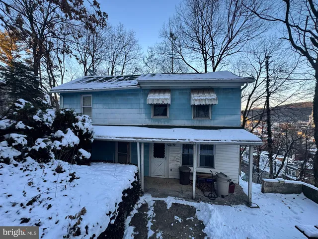 $125,000 | 324 North 7th Street, Pottsville, PA 17901