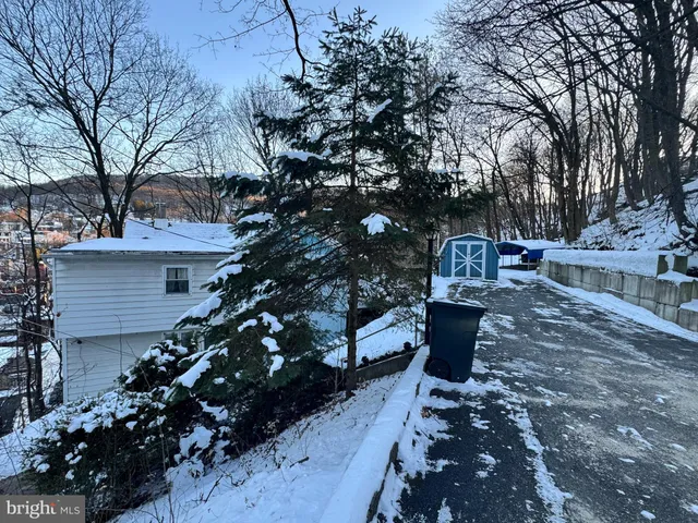 $125,000 | 324 North 7th Street, Pottsville, PA 17901