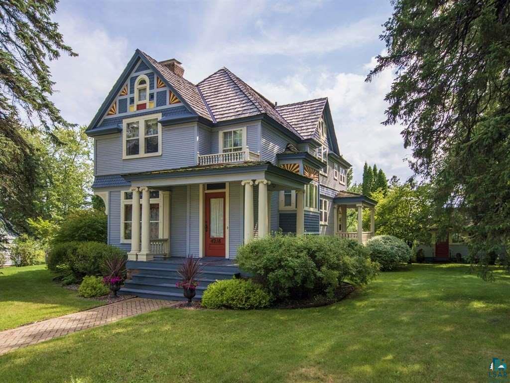 4218 London Road Duluth, MN 55804 - Photo 1 of 24 Welcome to 4218 London Rd