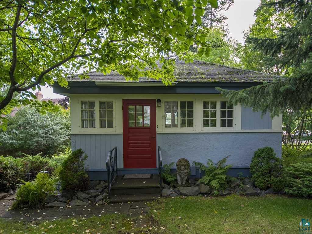 4218 London Road Duluth, MN 55804 - Photo 17 of 24 Separate Guest House