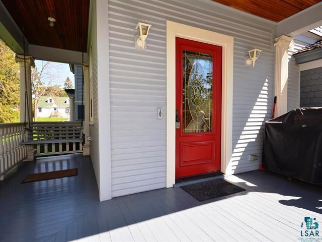 4218 London Road Duluth, MN 55804 - Photo 20 of 24 Back Porch