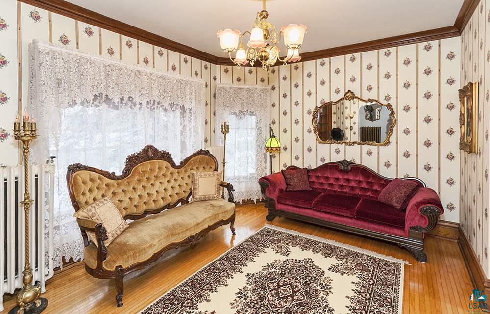 4218 London Road Duluth, MN 55804 - Photo 8 of 24 Living room