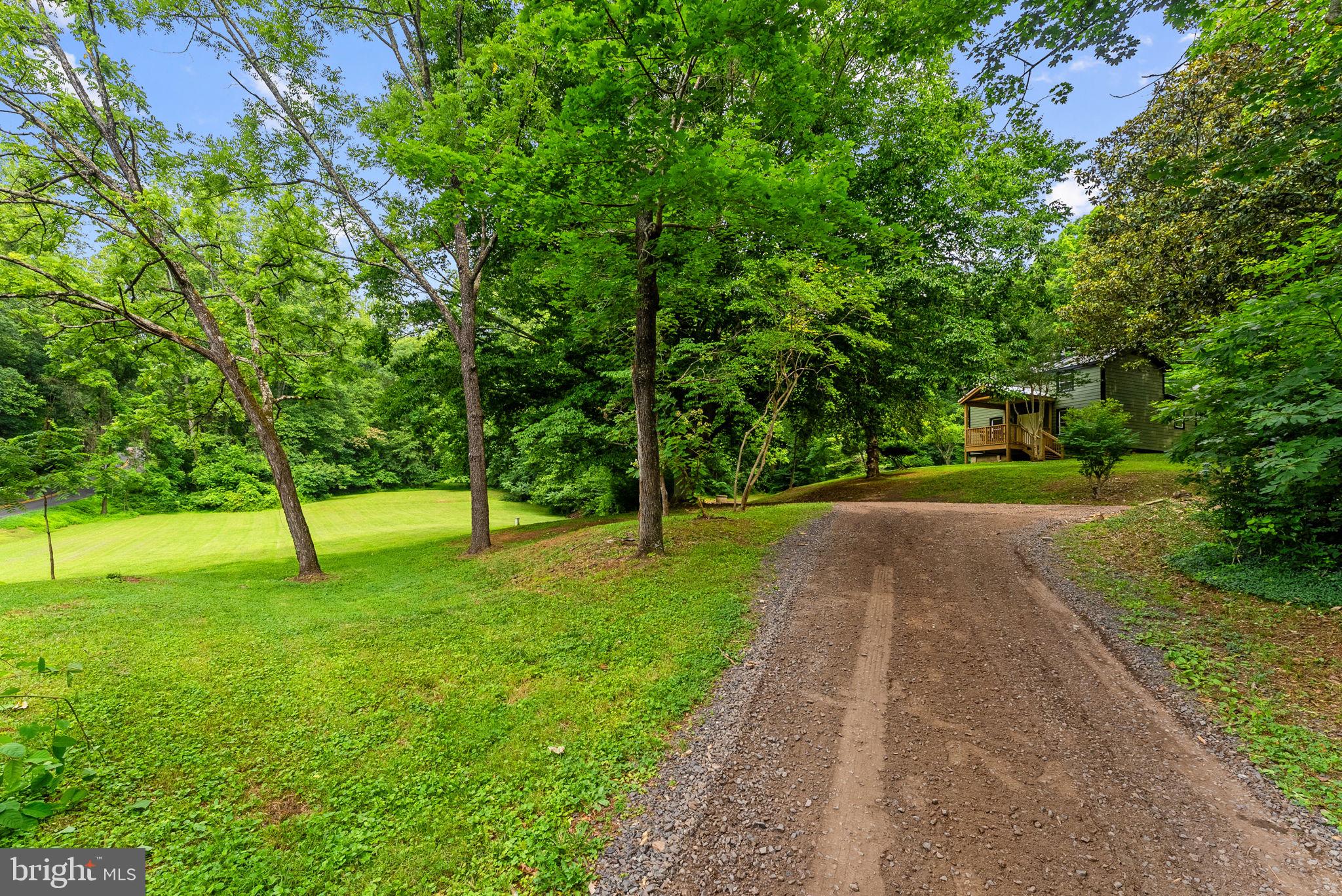 2303 West Hoover Road Haywood, VA 22722 - Photo 47 of 69 A gentle approach & Plenty of parking for guests