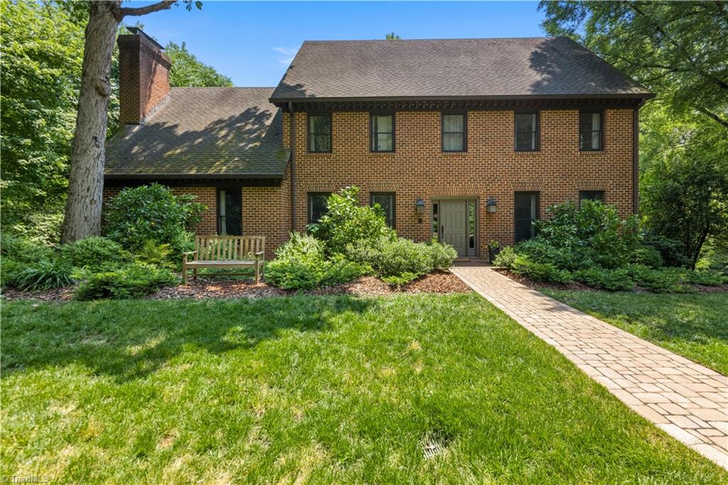 9001 Hounds Ridge Road Lewisville, NC 27023 - Photo 1 of 50 Gallery Image 1
