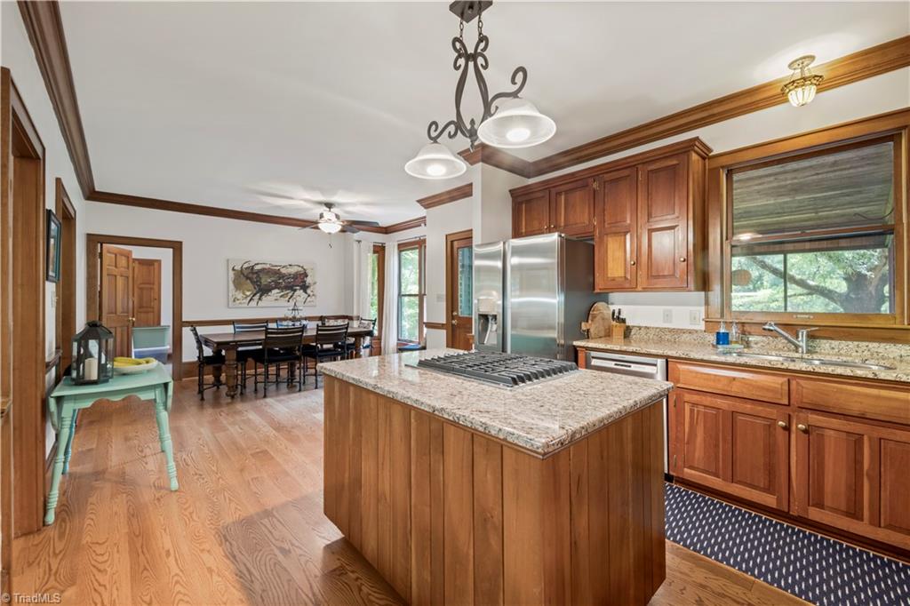 9001 Hounds Ridge Road Lewisville, NC 27023 - Photo 11 of 50 Gallery Image 11