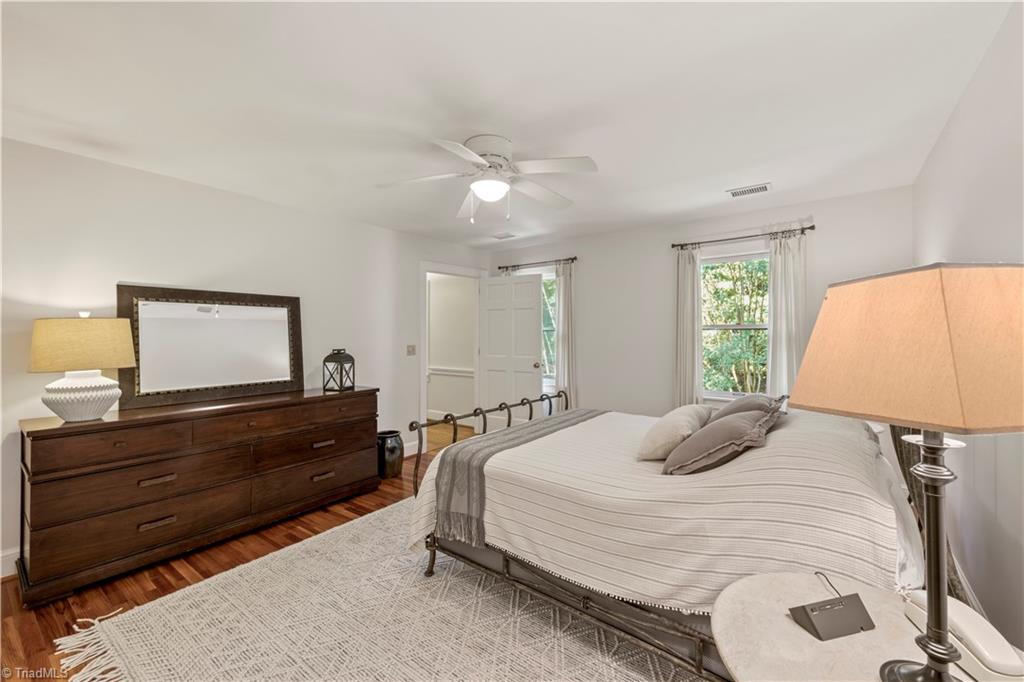 9001 Hounds Ridge Road Lewisville, NC 27023 - Photo 19 of 50 Main level bedroom