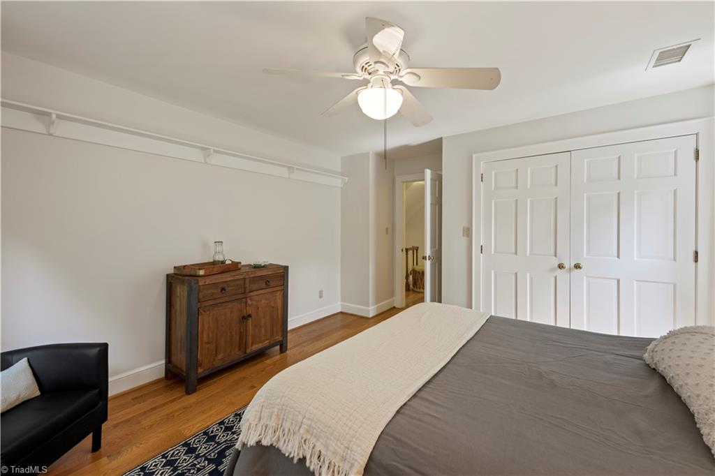 9001 Hounds Ridge Road Lewisville, NC 27023 - Photo 23 of 50 Upper level bath