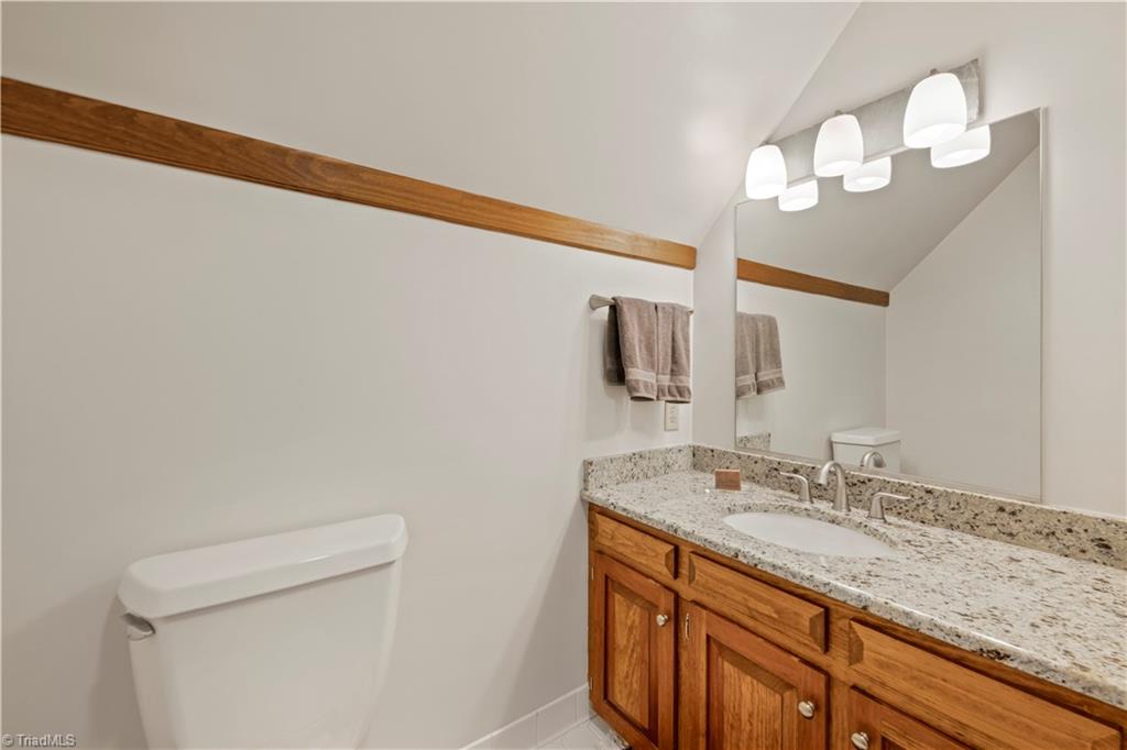 9001 Hounds Ridge Road Lewisville, NC 27023 - Photo 31 of 50 Basement den