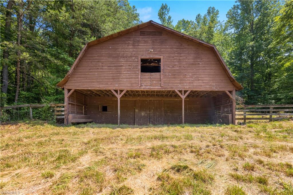 9001 Hounds Ridge Road Lewisville, NC 27023 - Photo 50 of 50 Barn