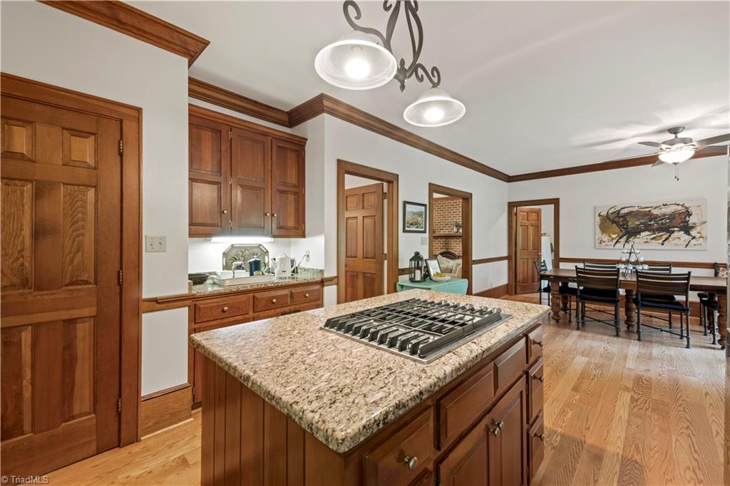 9001 Hounds Ridge Road Lewisville, NC 27023 - Photo 9 of 50 Kitchen
