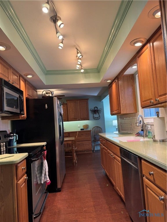 10918 Stiles Road Whitehouse, OH 43571 - Photo 8 of 21 Kitchen