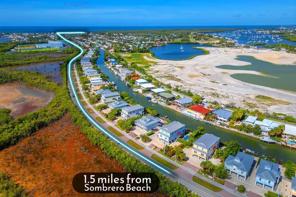 $3,197,000 | 217 Sombrero Beach Road, Unit 1 & 2, Marathon, FL 33050