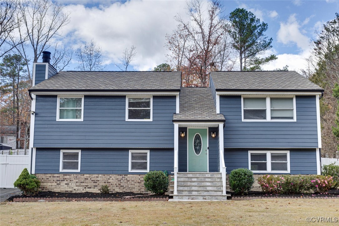 2314 Cox Road Henrico, VA 23233 - Photo 1 of 50 Raised ranch with a front lawn